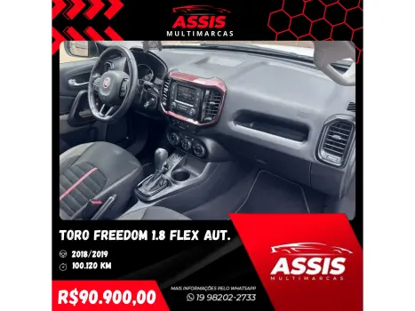 FIAT Toro , Foto 10