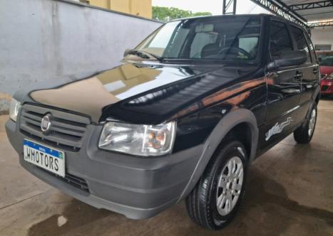 FIAT Uno 1.0 4P ECONOMY FLEX, Foto 4