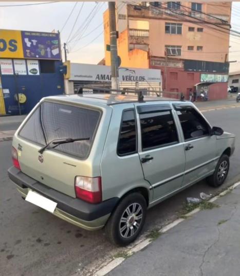 FIAT Uno 1.0 4P ECONOMY FLEX, Foto 2