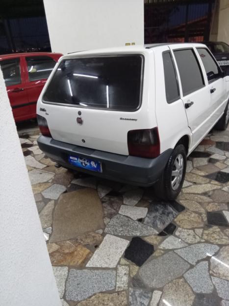 FIAT Uno 1.0 4P ECONOMY FLEX, Foto 4