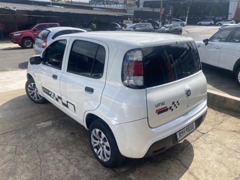 FIAT Uno 1.0 4P FLEX ATTRACTIVE, Foto 2 FIAT Uno 1.0 4P FLEX ATTRACTIVE, Foto 2