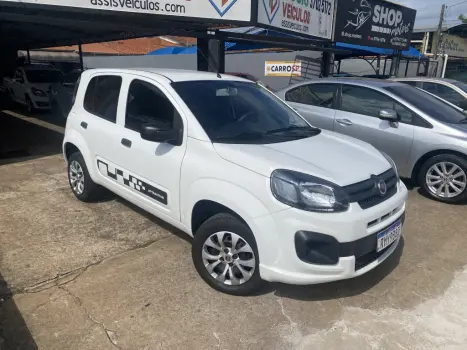 FIAT Uno 1.0 4P FLEX ATTRACTIVE, Foto 11 FIAT Uno 1.0 4P FLEX ATTRACTIVE, Foto 11