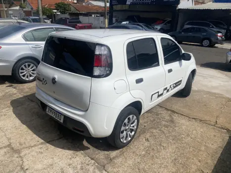 FIAT Uno 1.0 4P FLEX ATTRACTIVE, Foto 12 FIAT Uno 1.0 4P FLEX ATTRACTIVE, Foto 12