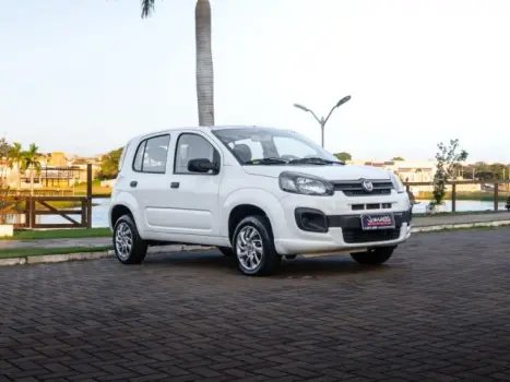 FIAT Uno 1.0 4P FLEX EVO ATTRACTIVE, Foto 1