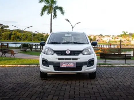 FIAT Uno 1.0 4P FLEX EVO ATTRACTIVE, Foto 2