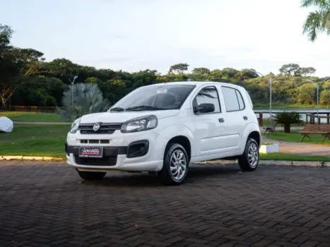 FIAT Uno 1.0 4P FLEX EVO ATTRACTIVE, Foto 3