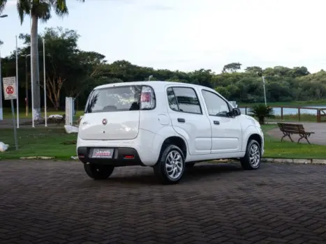 FIAT Uno 1.0 4P FLEX EVO ATTRACTIVE, Foto 6