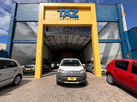 FIAT Uno 1.0 4P FLEX WAY, Foto 1 FIAT Uno 1.0 4P FLEX WAY, Foto 1