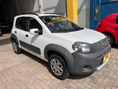 FIAT Uno 1.0 4P FLEX WAY, Foto 4 FIAT Uno 1.0 4P FLEX WAY, Foto 4