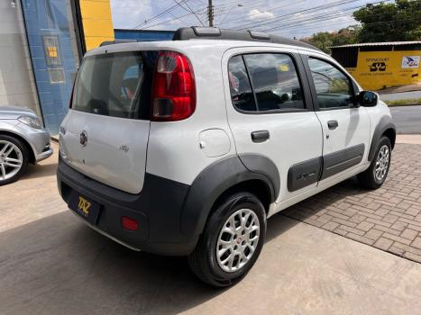 FIAT Uno 1.0 4P FLEX WAY, Foto 5 FIAT Uno 1.0 4P FLEX WAY, Foto 5