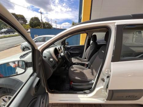 FIAT Uno 1.0 4P FLEX WAY, Foto 8 FIAT Uno 1.0 4P FLEX WAY, Foto 8