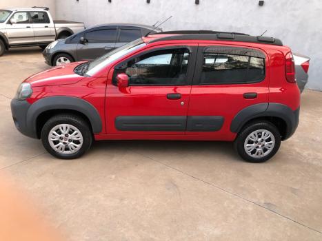 FIAT Uno 1.0 4P FLEX FIRE WAY, Foto 3