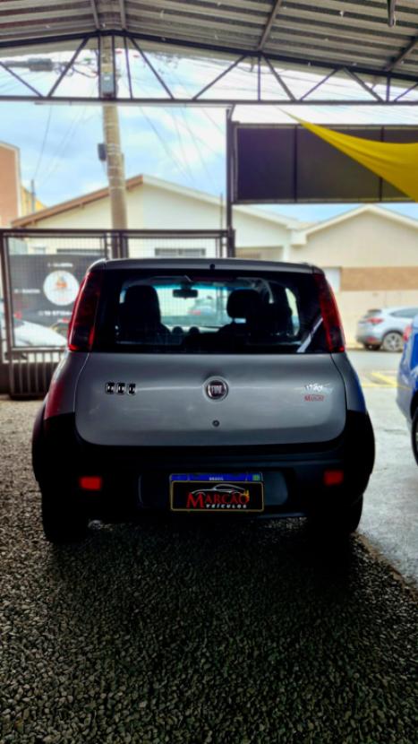 FIAT Uno 1.0 4P FLEX WAY, Foto 5