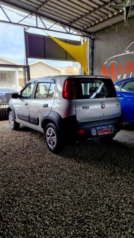 FIAT Uno 1.0 4P FLEX WAY, Foto 8