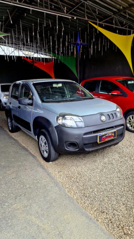 FIAT Uno 1.0 4P FLEX WAY, Foto 9