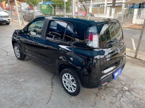 FIAT Uno 1.0 4P FLEX ATTRACTIVE, Foto 4 FIAT Uno 1.0 4P FLEX ATTRACTIVE, Foto 4