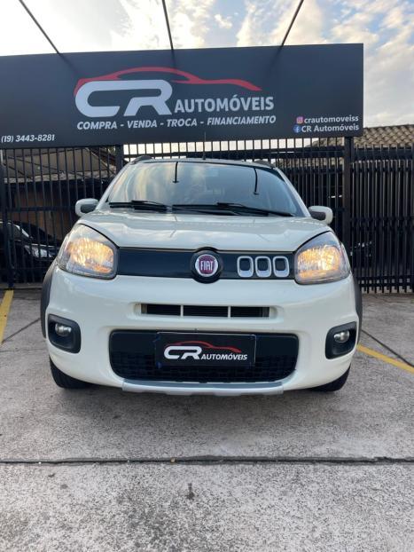 FIAT Uno 1.0 4P FLEX WAY EVO, Foto 2