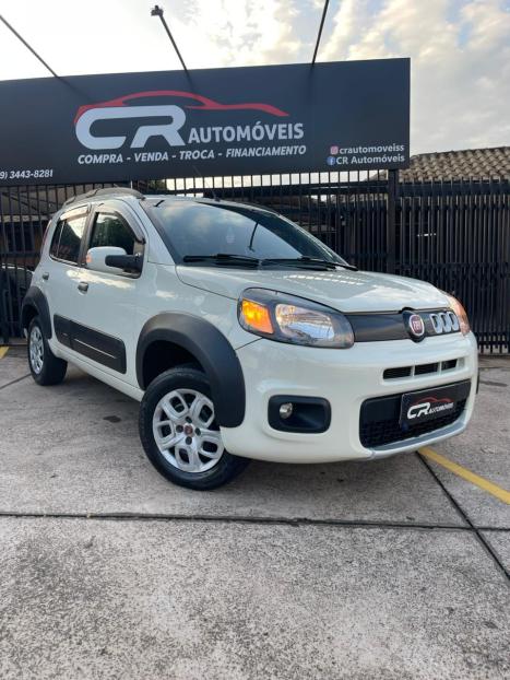 FIAT Uno 1.0 4P FLEX WAY EVO, Foto 3