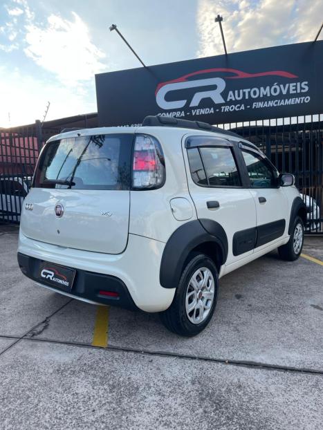 FIAT Uno 1.0 4P FLEX WAY EVO, Foto 4