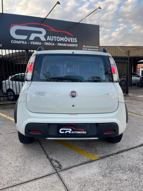 FIAT Uno 1.0 4P FLEX WAY EVO, Foto 5