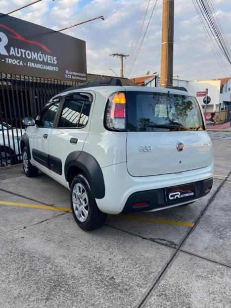 FIAT Uno 1.0 4P FLEX WAY EVO, Foto 8