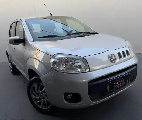 FIAT Uno 1.0 4P FLEX VIVACE, Foto 1