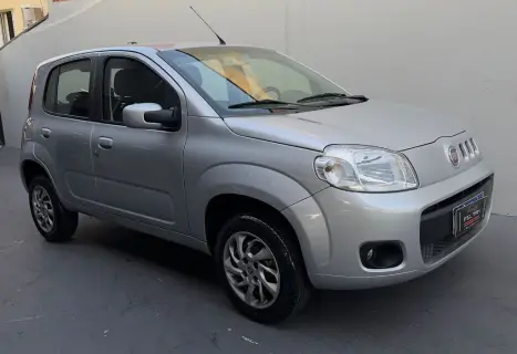 FIAT Uno 1.0 4P FLEX VIVACE, Foto 2