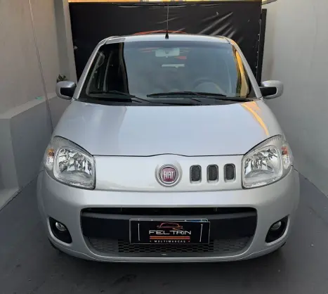 FIAT Uno 1.0 4P FLEX VIVACE, Foto 3