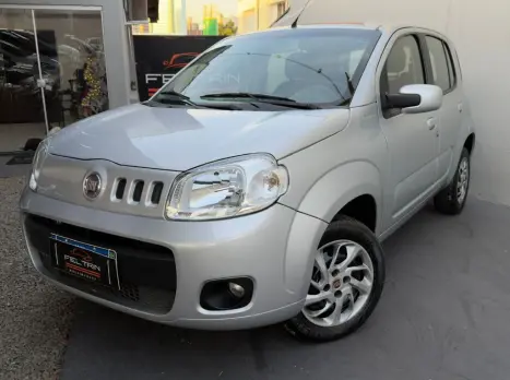 FIAT Uno 1.0 4P FLEX VIVACE, Foto 4