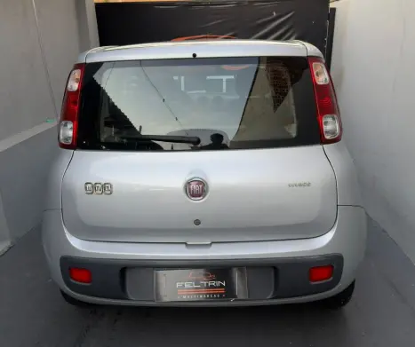 FIAT Uno 1.0 4P FLEX VIVACE, Foto 7