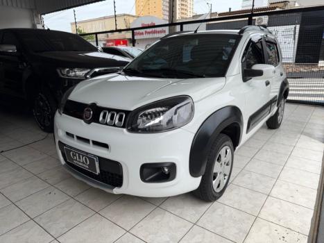 FIAT Uno 1.0 4P FLEX WAY CELEBRATION, Foto 1