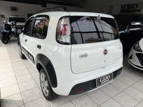 FIAT Uno 1.0 4P FLEX WAY CELEBRATION, Foto 3