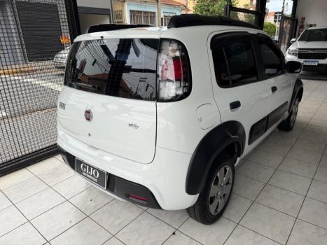 FIAT Uno 1.0 4P FLEX WAY CELEBRATION, Foto 4