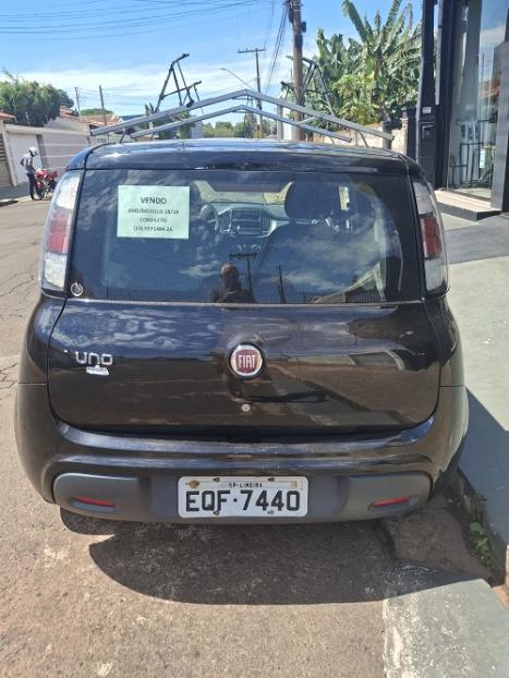 FIAT Uno 1.0 4P FLEX ATTRACTIVE, Foto 2