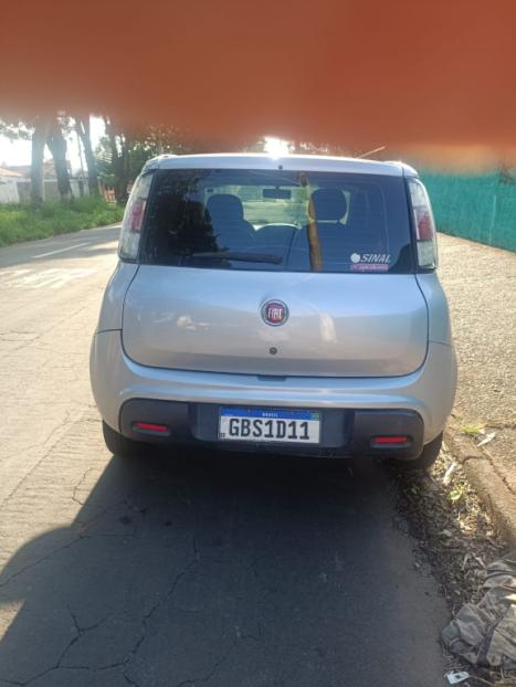 FIAT Uno 1.0 4P FLEX FIRE VIVACE, Foto 2