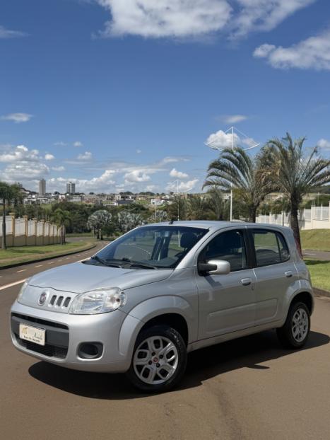 FIAT Uno 1.0 4P FLEX VIVACE, Foto 1