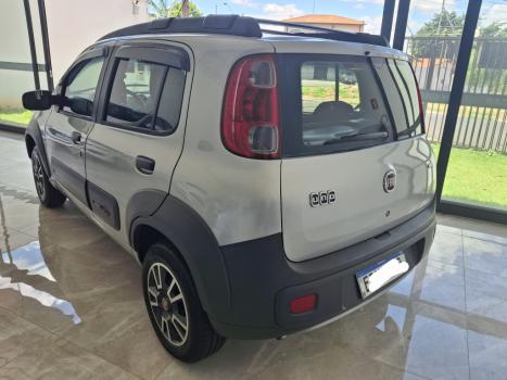 FIAT Uno 1.0 4P FLEX WAY CELEBRATION, Foto 3