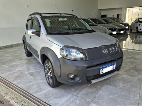 FIAT Uno 1.0 4P FLEX WAY CELEBRATION, Foto 2