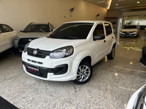 FIAT Uno 1.0 4P FLEX EVO ATTRACTIVE, Foto 3