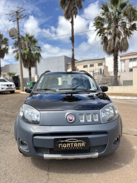 FIAT Uno 1.0 4P FLEX WAY, Foto 2