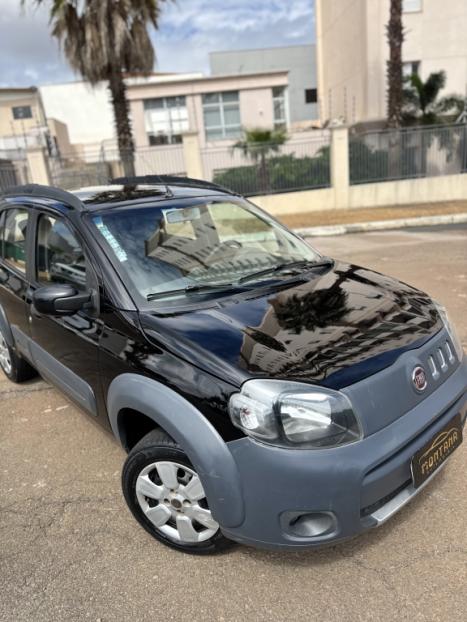 FIAT Uno 1.0 4P FLEX WAY, Foto 3