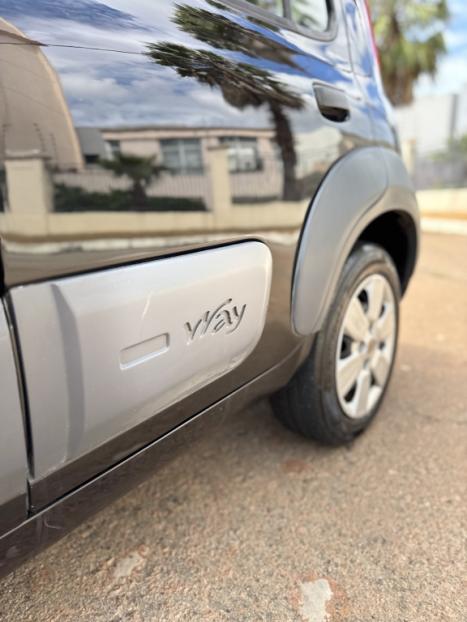 FIAT Uno 1.0 4P FLEX WAY, Foto 4