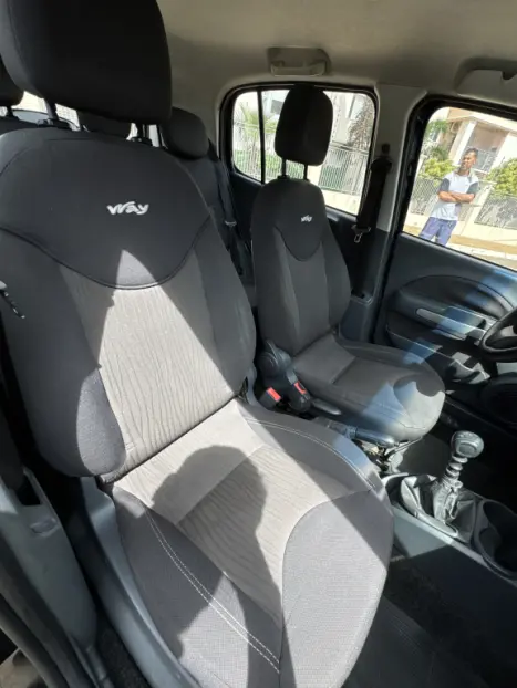 FIAT Uno 1.0 4P FLEX WAY, Foto 16