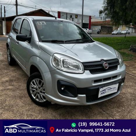 FIAT Uno 1.0 4P FLEX ATTRACTIVE, Foto 1