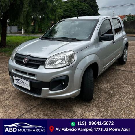 FIAT Uno 1.0 4P FLEX ATTRACTIVE, Foto 2