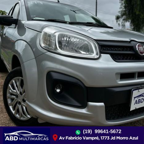 FIAT Uno 1.0 4P FLEX ATTRACTIVE, Foto 3