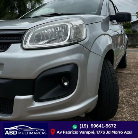 FIAT Uno 1.0 4P FLEX ATTRACTIVE, Foto 4