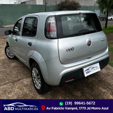 FIAT Uno 1.0 4P FLEX ATTRACTIVE, Foto 7