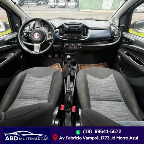 FIAT Uno 1.0 4P FLEX ATTRACTIVE, Foto 9