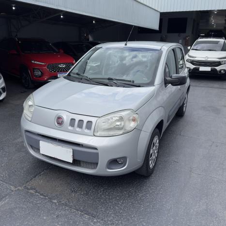 FIAT Uno 1.0 4P FLEX EVO VIVACE CELEBRATION, Foto 3